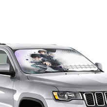 Load image into Gallery viewer, Psycho Pass - Dream Team Car Sunshade