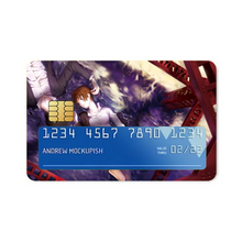 Load image into Gallery viewer, Psycho- Pass Hero's Credit Card Skins (4-in-1 Pack)