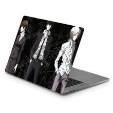 Load image into Gallery viewer, Psycho-Pass Inspecters And the villain Macbook Skin