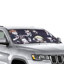 Load image into Gallery viewer, Psycho-Pass Inspecters Car Sunshade
