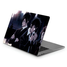 Load image into Gallery viewer, Psycho-Pass Inspecters Macbook Skin