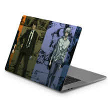 Load image into Gallery viewer, Psycho-Pass Inspecters Macbook Skin