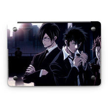 Load image into Gallery viewer, Psycho-Pass Inspecters Macbook Skin