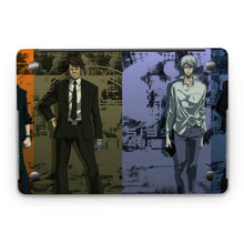 Load image into Gallery viewer, Psycho-Pass Inspecters Macbook Skin