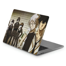 Load image into Gallery viewer, Psycho-Pass Inspecters With the villain Macbook Skin