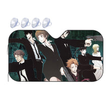 Load image into Gallery viewer, Psycho- Pass Main Members Car Sunshade