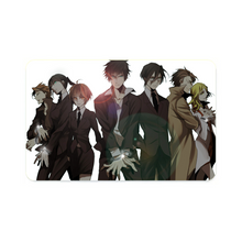Load image into Gallery viewer, Psycho- Pass Main Members Credit Card Skins (4-in-1 Pack)