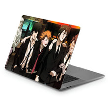 Load image into Gallery viewer, Psycho- Pass Main Members Macbook Skin