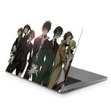 Load image into Gallery viewer, Psycho- Pass Main Members Macbook Skin