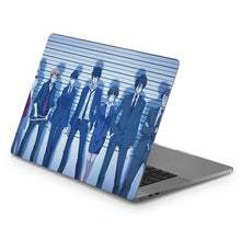 Load image into Gallery viewer, Psycho- Pass Main Members  Macbook Skin