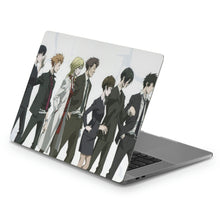 Load image into Gallery viewer, Psycho- Pass Main Members Macbook Skin