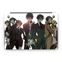 Load image into Gallery viewer, Psycho- Pass Main Members Macbook Skin
