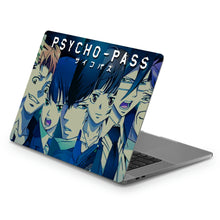 Load image into Gallery viewer, Psycho- Pass Main Members Faces  Macbook Skin