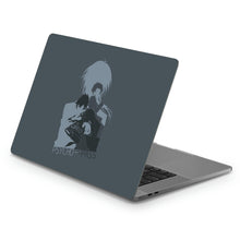 Load image into Gallery viewer, Psycho- Pass minimalist Macbook Skin