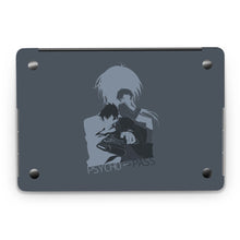 Load image into Gallery viewer, Psycho- Pass minimalist Macbook Skin