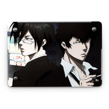 Load image into Gallery viewer, Psycho-Pass Nobuchika Ginoza  Macbook Skin