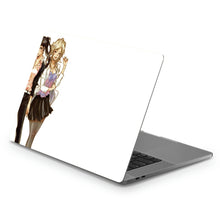 Load image into Gallery viewer, Psycho-Pass Shion Karanomori, Yayoi Kunizuka  Macbook Skin