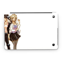 Load image into Gallery viewer, Psycho-Pass Shion Karanomori, Yayoi Kunizuka  Macbook Skin
