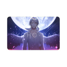 Load image into Gallery viewer, Psycho-Pass Shougo Makishima Credit Card Skins (4-in-1 Pack)