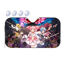 Load image into Gallery viewer, Puella Magi Madoka Magica Car Sunshade
