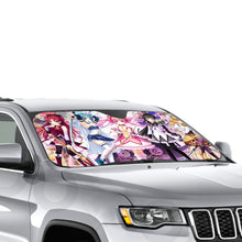 Load image into Gallery viewer, Puella Magi Madoka Magica Car Sunshade