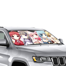 Load image into Gallery viewer, Puella Magi Madoka Magica Car Sunshade