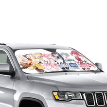 Load image into Gallery viewer, Puella Magi Madoka Magica Car Sunshade
