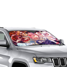 Load image into Gallery viewer, Puella Magi Madoka Magica Car Sunshade
