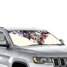 Load image into Gallery viewer, Puella Magi Madoka Magica Car Sunshade