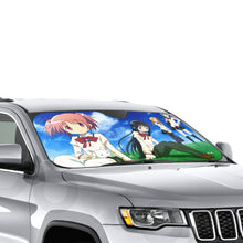 Load image into Gallery viewer, Puella Magi Madoka Magica Car Sunshade
