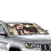 Load image into Gallery viewer, Puella Magi Madoka Magica Car Sunshade