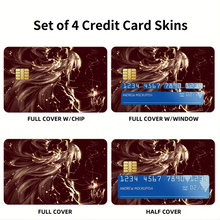 Load image into Gallery viewer, Puella Magi Madoka Magica Credit Card Skins (4-in-1 Pack)