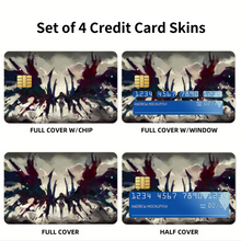 Load image into Gallery viewer, Puella Magi Madoka Magica Credit Card Skins (4-in-1 Pack)