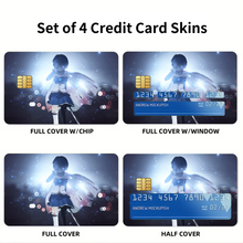 Load image into Gallery viewer, Puella Magi Madoka Magica Credit Card Skins (4-in-1 Pack)