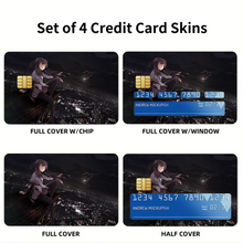 Load image into Gallery viewer, Puella Magi Madoka Magica Credit Card Skins (4-in-1 Pack)