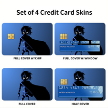 Load image into Gallery viewer, Puella Magi Madoka Magica Credit Card Skins (4-in-1 Pack)