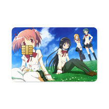 Load image into Gallery viewer, Puella Magi Madoka Magica Credit Card Skins (4-in-1 Pack)