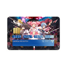 Load image into Gallery viewer, Puella Magi Madoka Magica Credit Card Skins (4-in-1 Pack)
