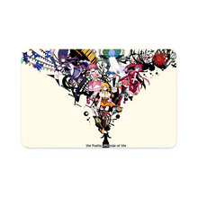 Load image into Gallery viewer, Puella Magi Madoka Magica Credit Card Skins (4-in-1 Pack)