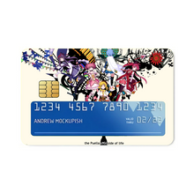 Load image into Gallery viewer, Puella Magi Madoka Magica Credit Card Skins (4-in-1 Pack)