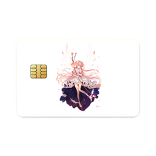 Load image into Gallery viewer, Puella Magi Madoka Magica Madoka Kaname Credit Card Skins (4-in-1 Pack)