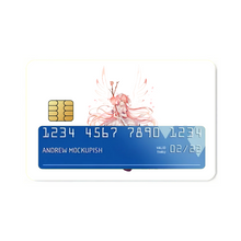 Load image into Gallery viewer, Puella Magi Madoka Magica Madoka Kaname Credit Card Skins (4-in-1 Pack)