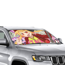 Load image into Gallery viewer, Punk Tooru Car Sunshade