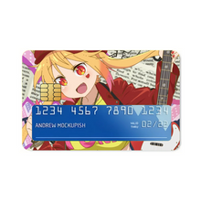 Load image into Gallery viewer, Punk Tooru Credit Card Skins (4-in-1 Pack)