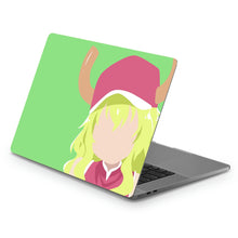 Load image into Gallery viewer, Quetzalcoatl - Maid Dragon Minimalist V1 Macbook Skin