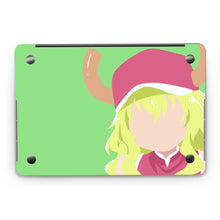 Load image into Gallery viewer, Quetzalcoatl - Maid Dragon Minimalist V1 Macbook Skin