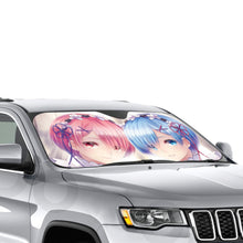 Load image into Gallery viewer, ram&rem  Car Sunshade