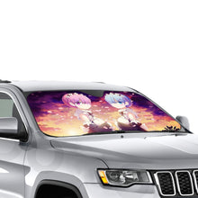 Load image into Gallery viewer, Ram&Rem  Car Sunshade