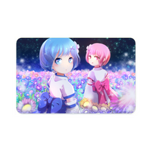 Load image into Gallery viewer, Ram&Rem夜 Credit Card Skins (4-in-1 Pack)