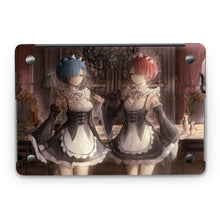 Load image into Gallery viewer, Ram, Rem  Macbook Skin